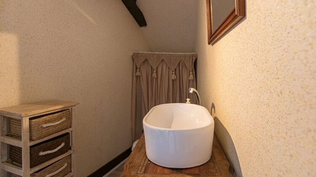 Photo of Bathroom in Segur-le-Chateau