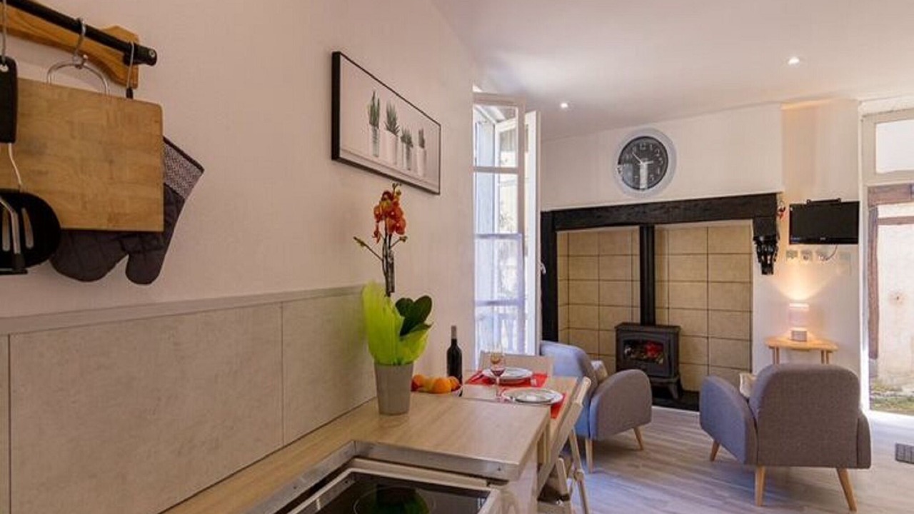 Photo of Livingroom in Segur-le-Chateau