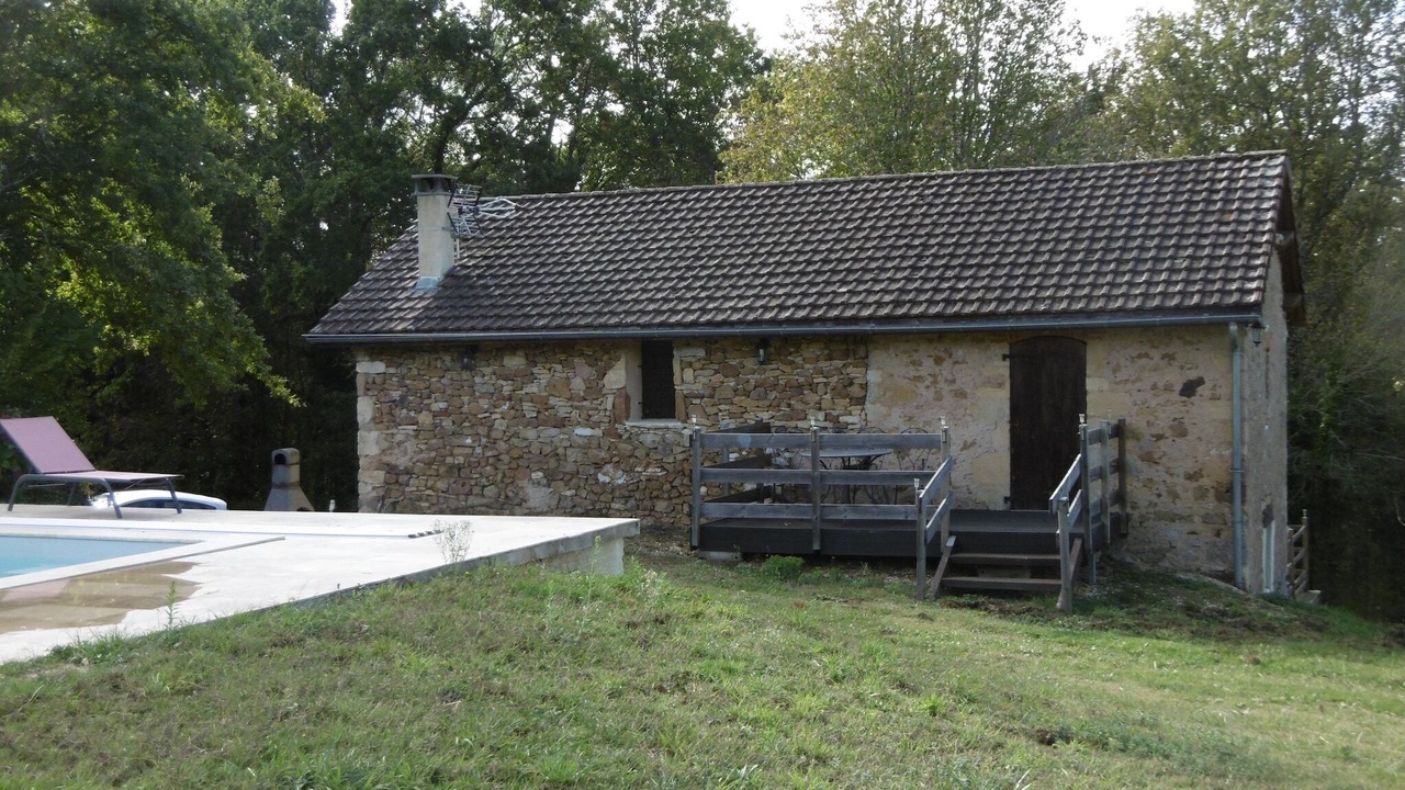 Photo of Outdoor in Saint-Cernin-de-lHerm