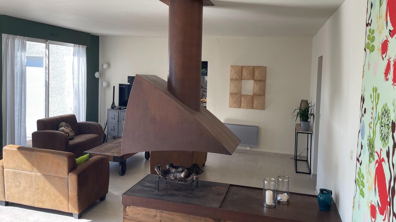 Photo of Livingroom in Brives-sur-Charente