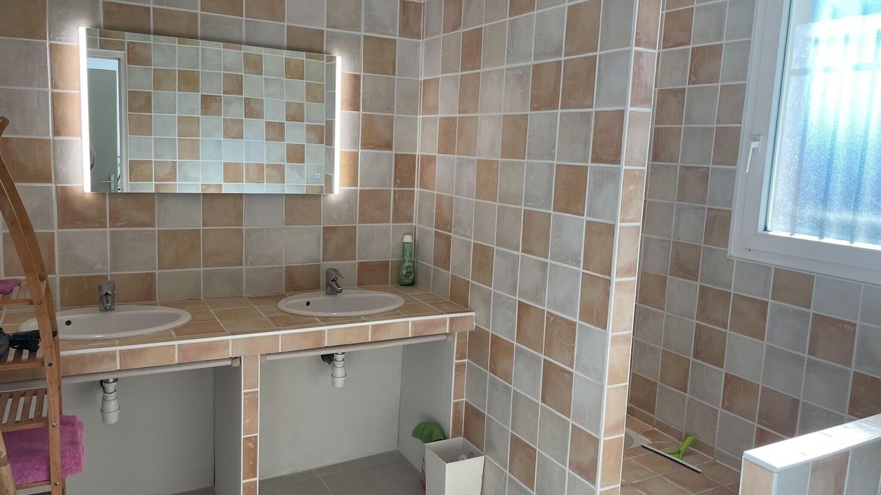 Photo of Bathroom in Brives-sur-Charente