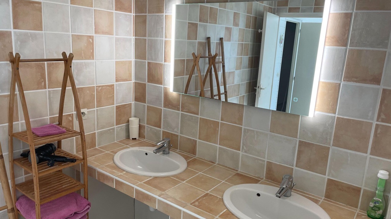 Photo of Bathroom in Brives-sur-Charente