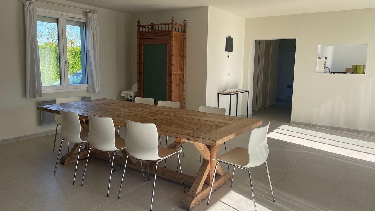Photo of Livingroom in Brives-sur-Charente