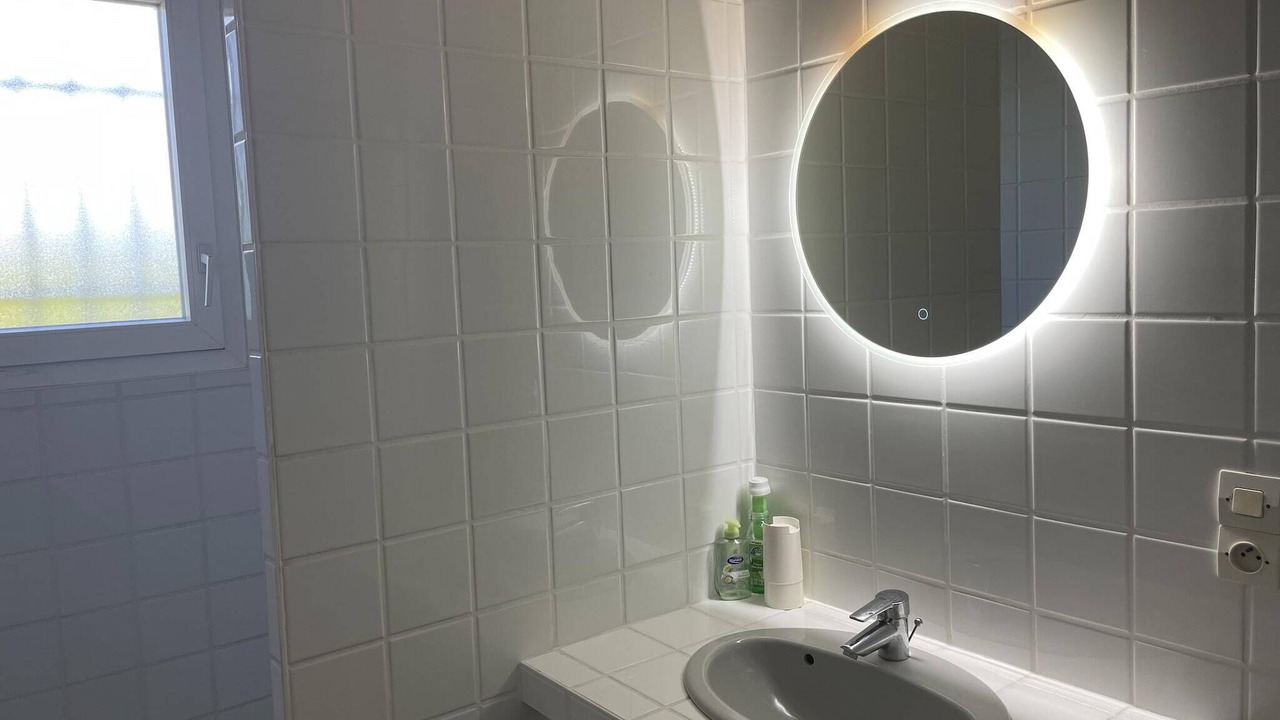 Photo of Bathroom in Brives-sur-Charente