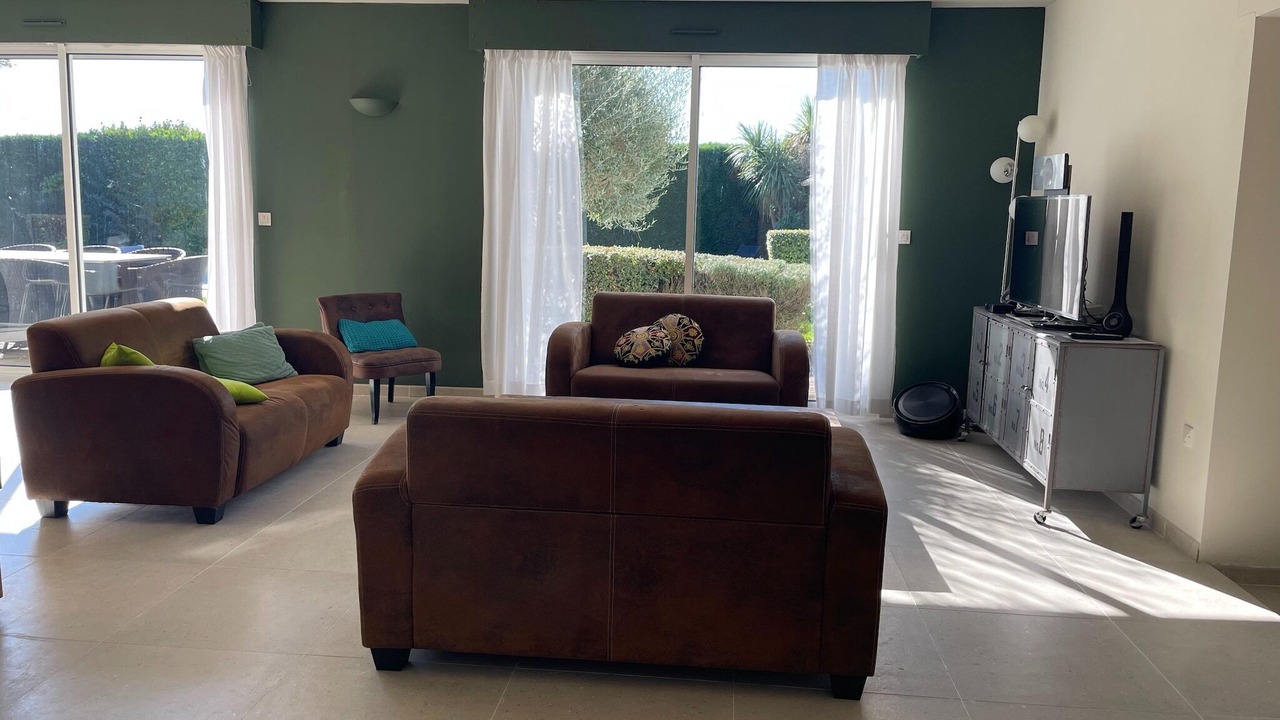 Photo of Livingroom in Brives-sur-Charente