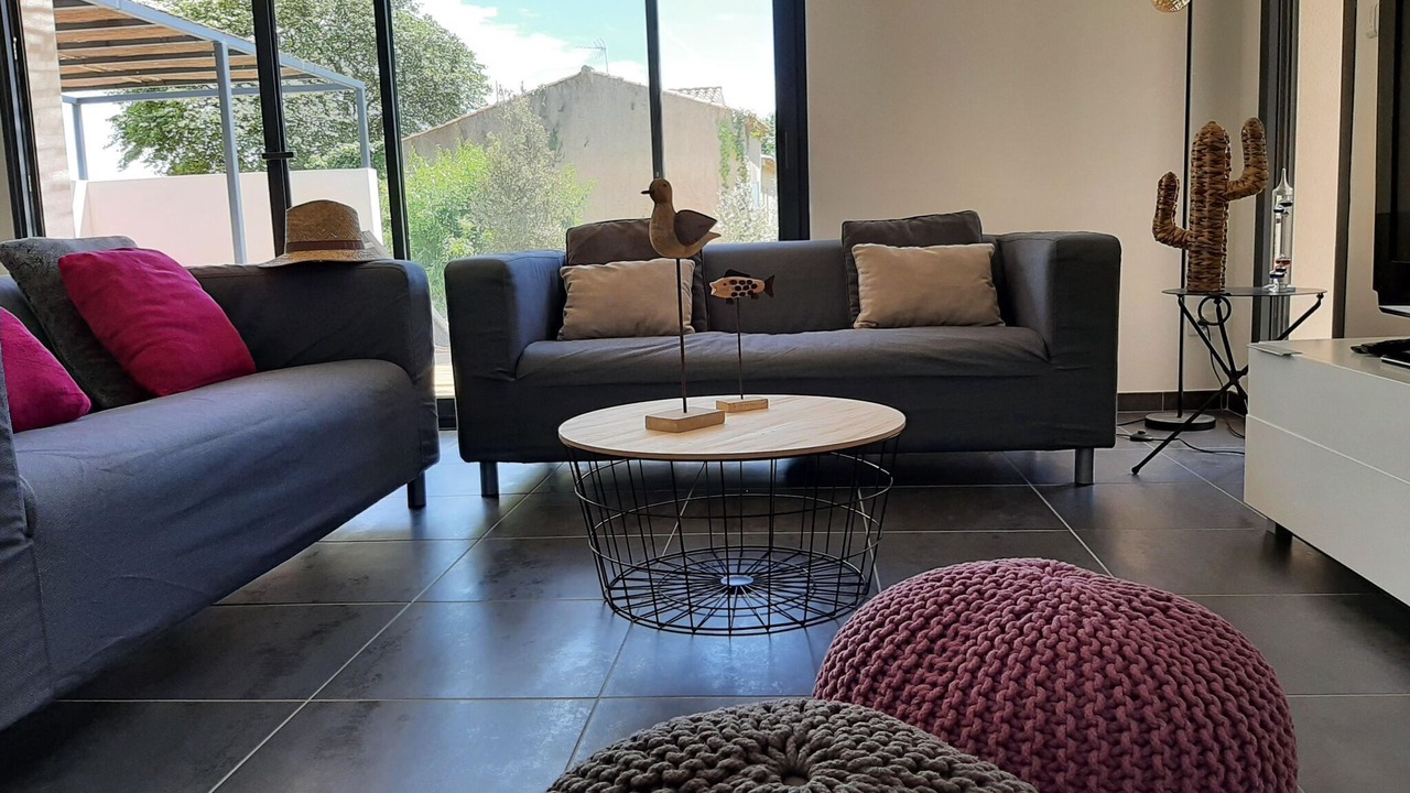 Photo of Livingroom in Sainte-Valiere