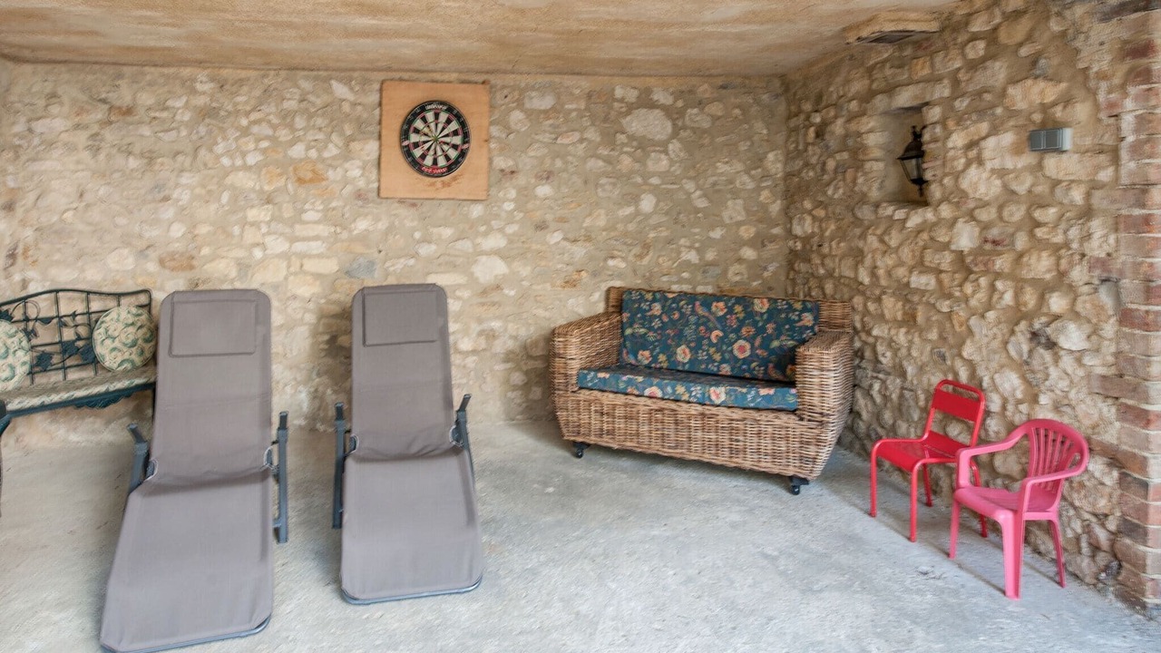 Photo of Patio Balcony in Saint-Laurent-de-Carnols