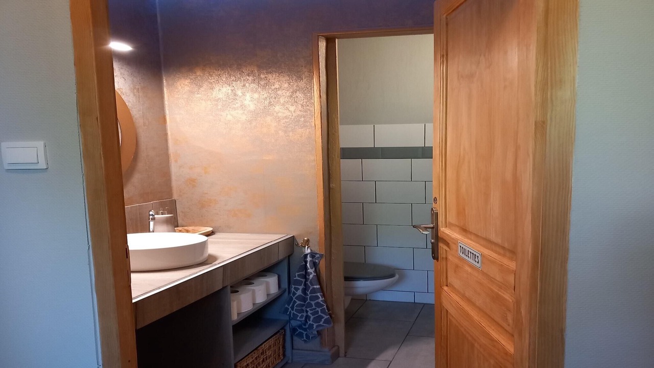 Photo of Bathroom in Cuzy