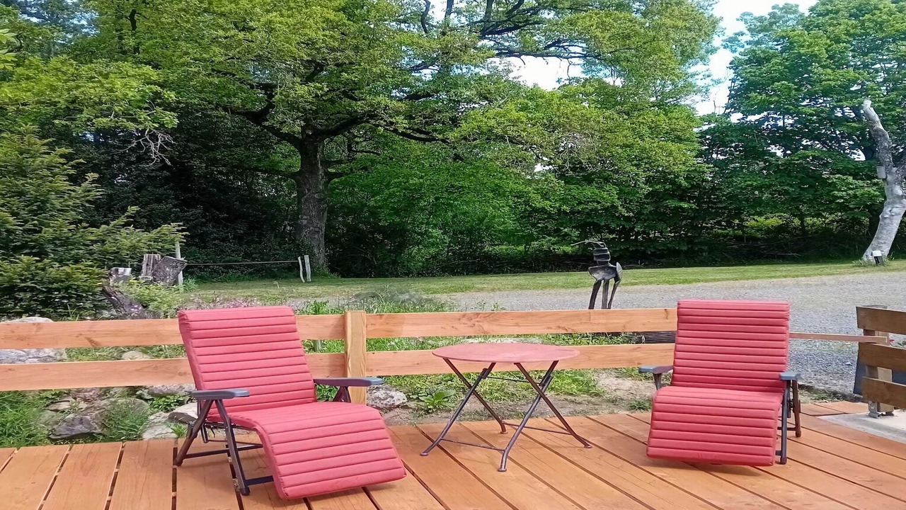 Photo of Patio Balcony in Cuzy