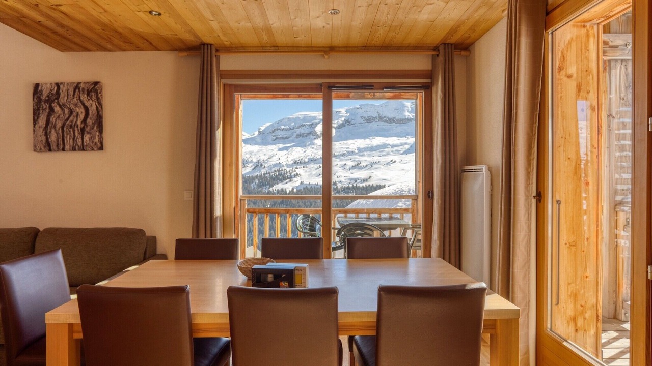 Photo of Livingroom in Flaine