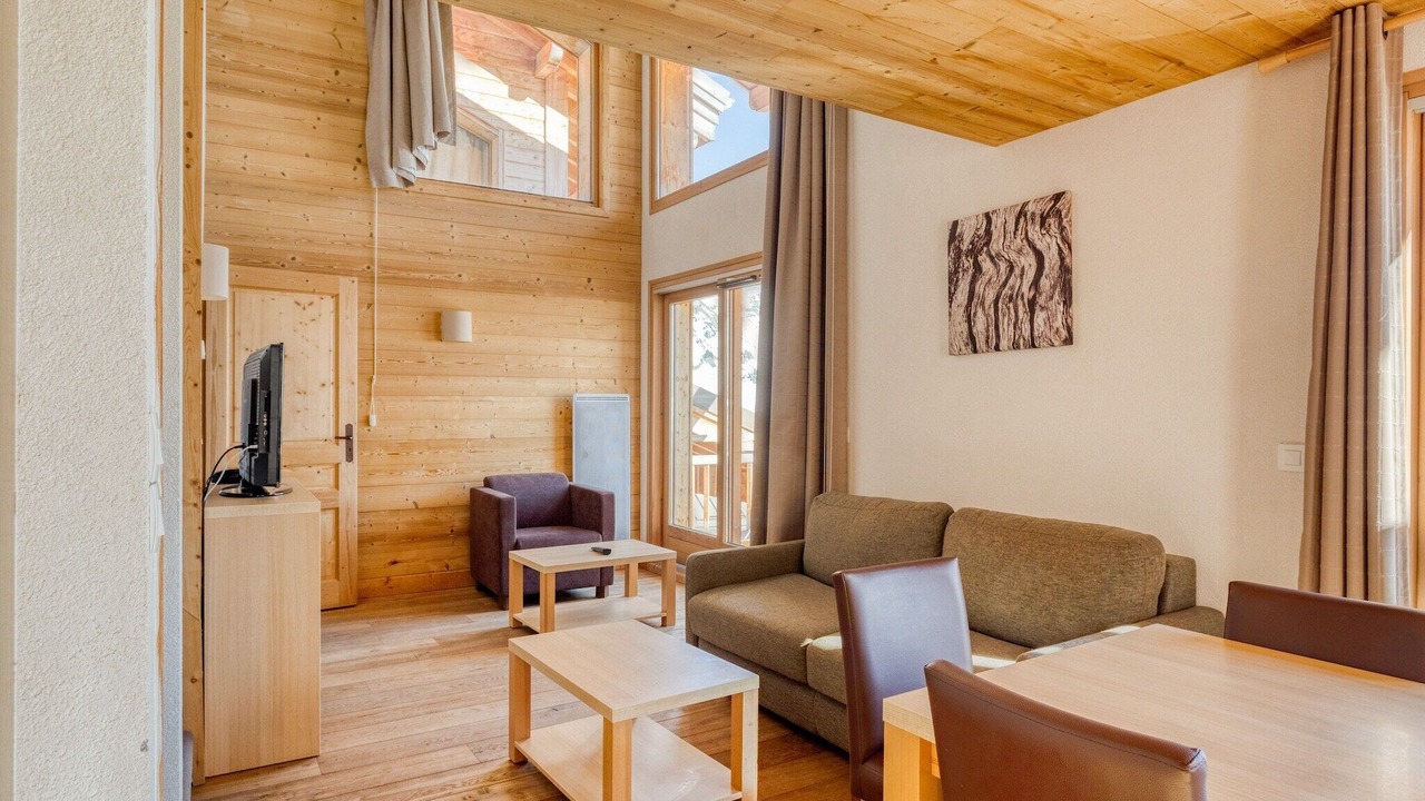 Photo of Livingroom in Flaine