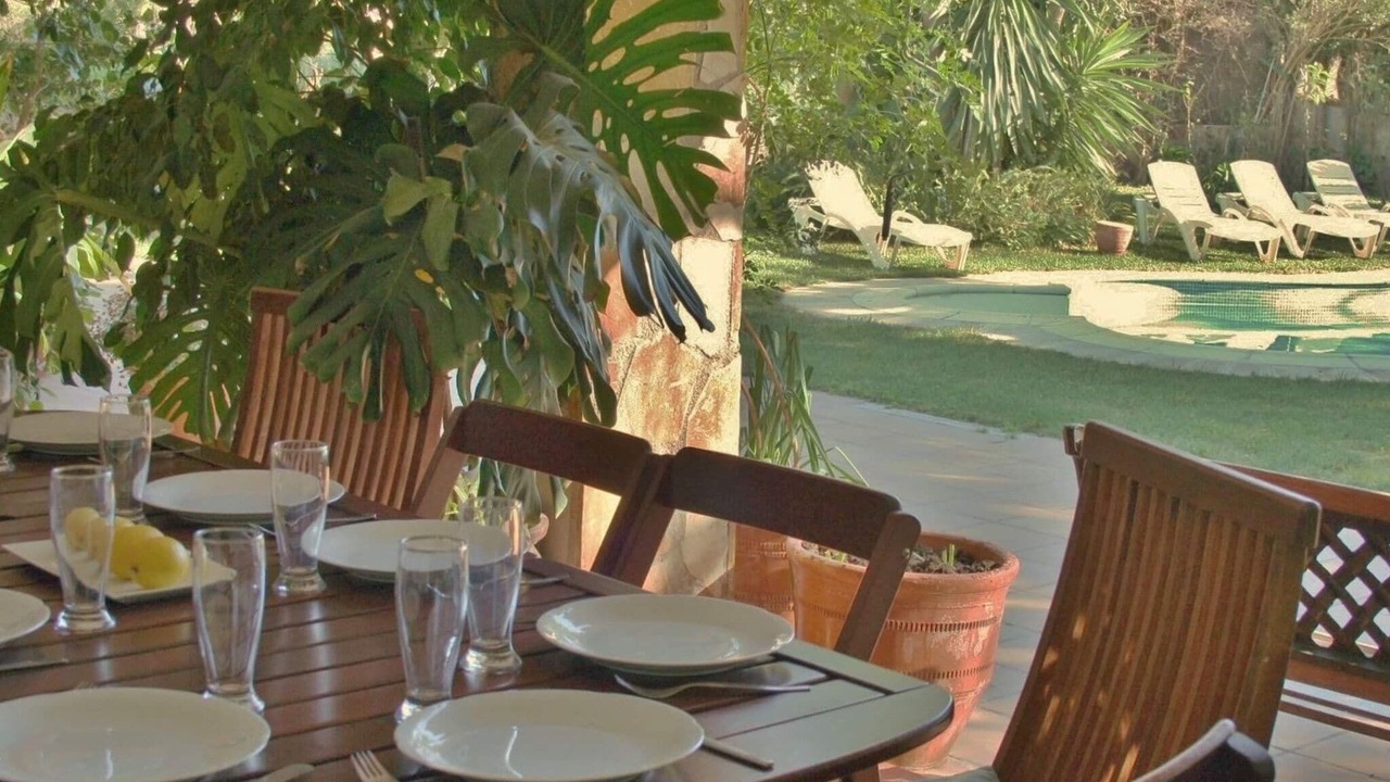 Photo of Patio Balcony in Sant Pol De Mar
