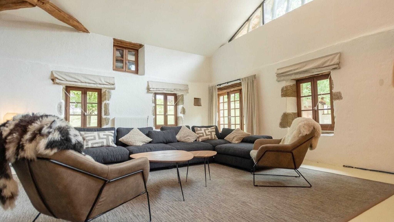 Photo of Livingroom in Peyrusse-Grande