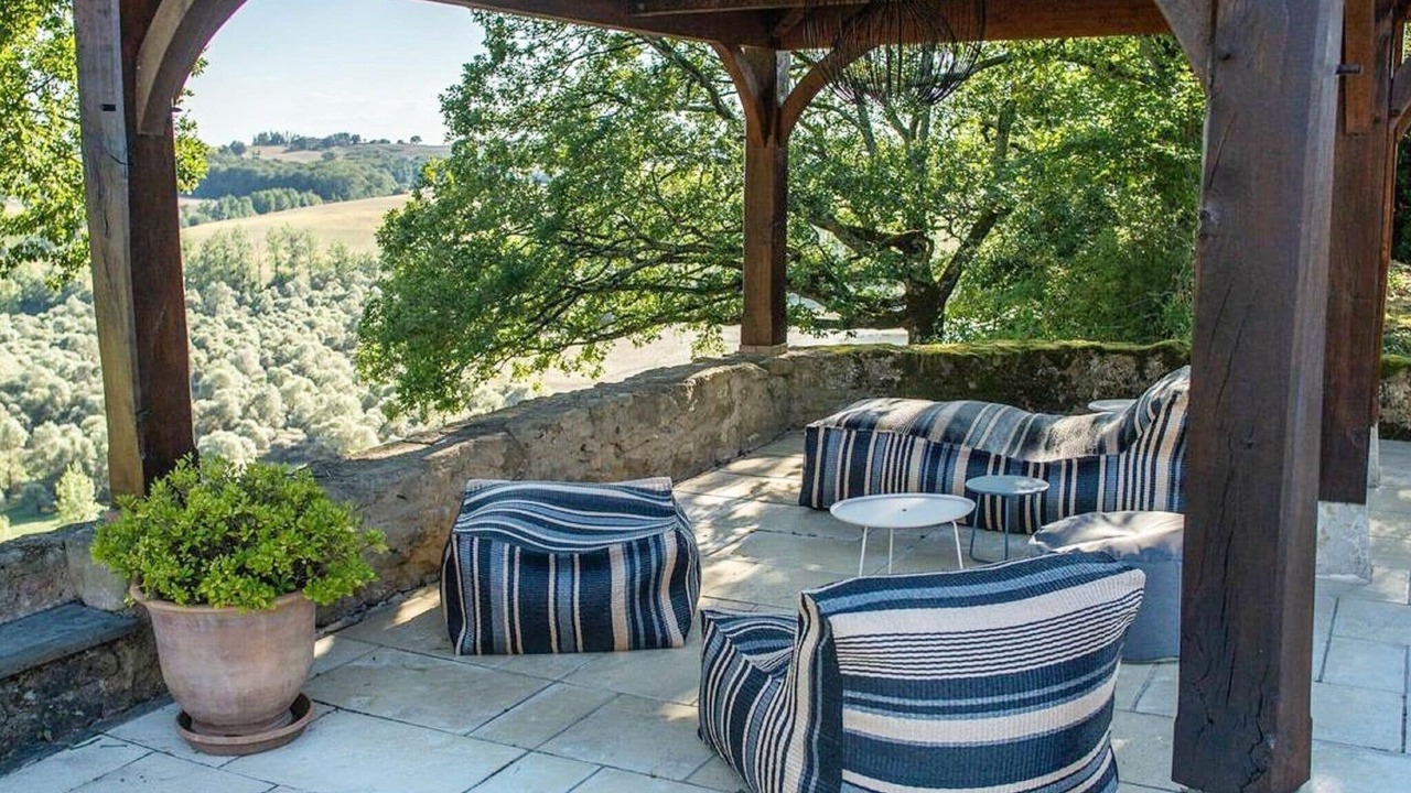 Photo of Patio Balcony in Peyrusse-Grande