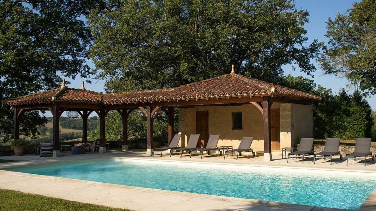 Photo of Outdoor in Peyrusse-Grande