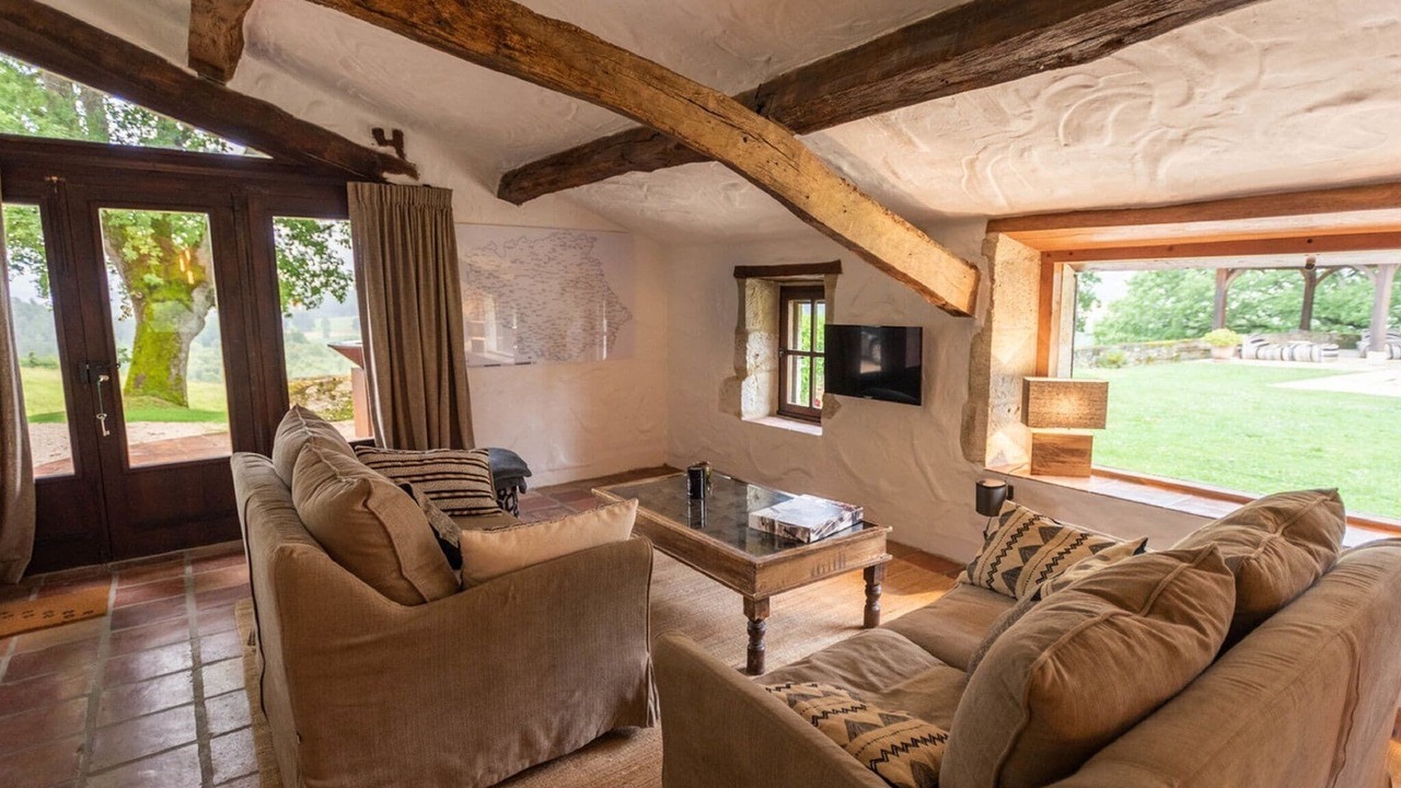 Photo of Bedroom in Peyrusse-Grande