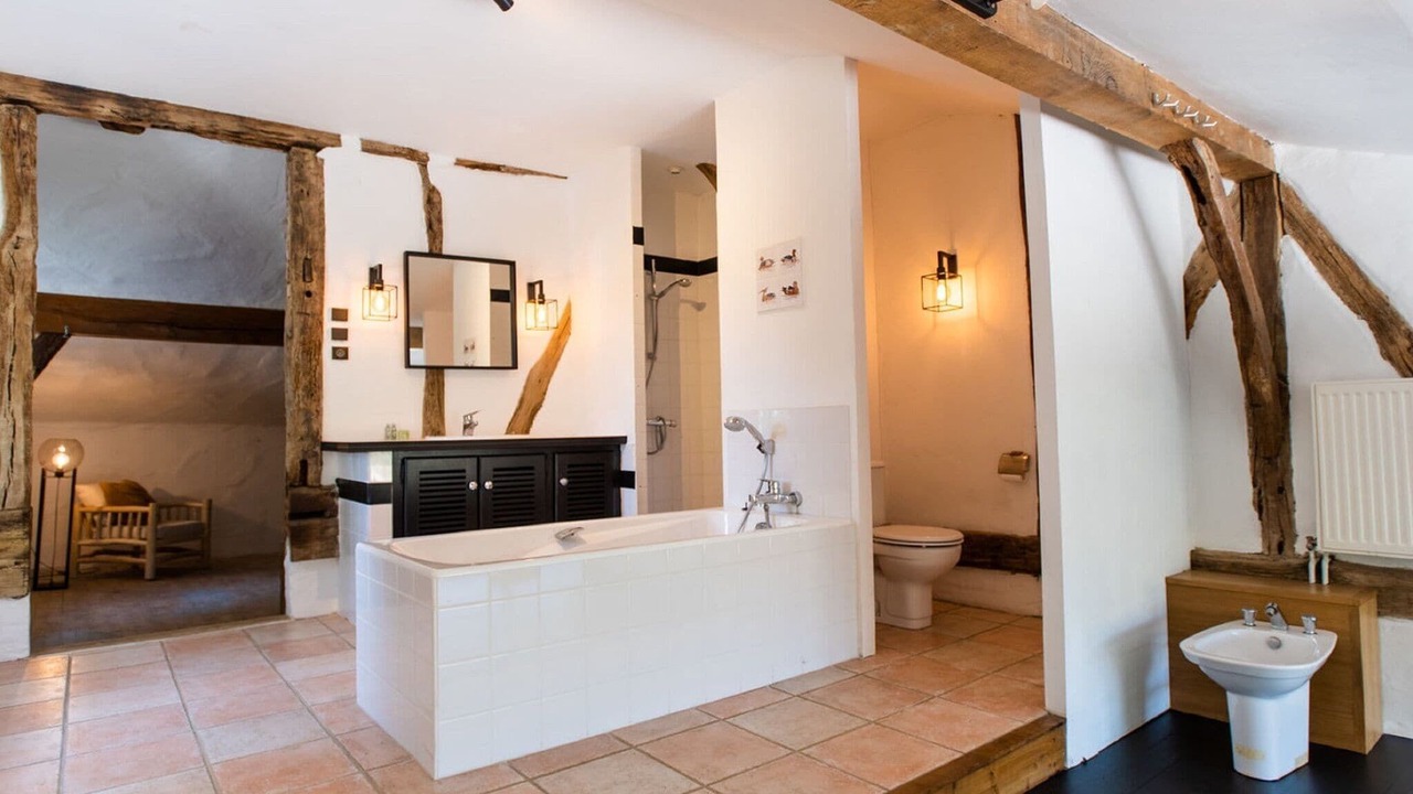 Photo of Bathroom in Peyrusse-Grande