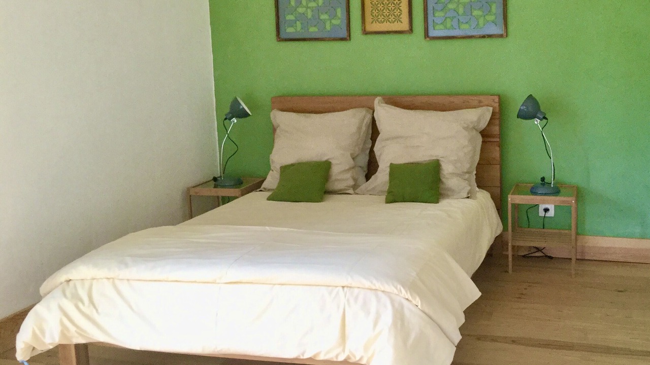 Photo of Bedroom in Villefranche-du-Perigord