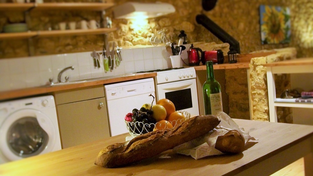 Photo of Kitchen in Villefranche-du-Perigord