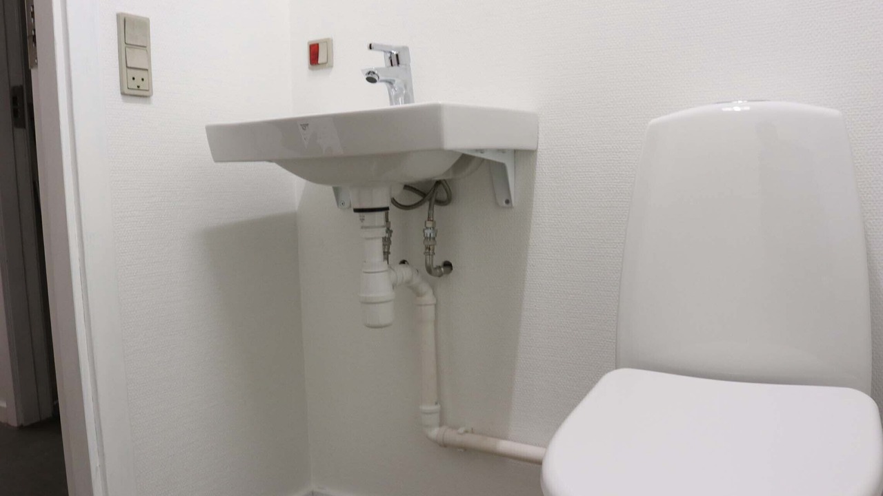 Photo of Bathroom in Ishøj Kommune