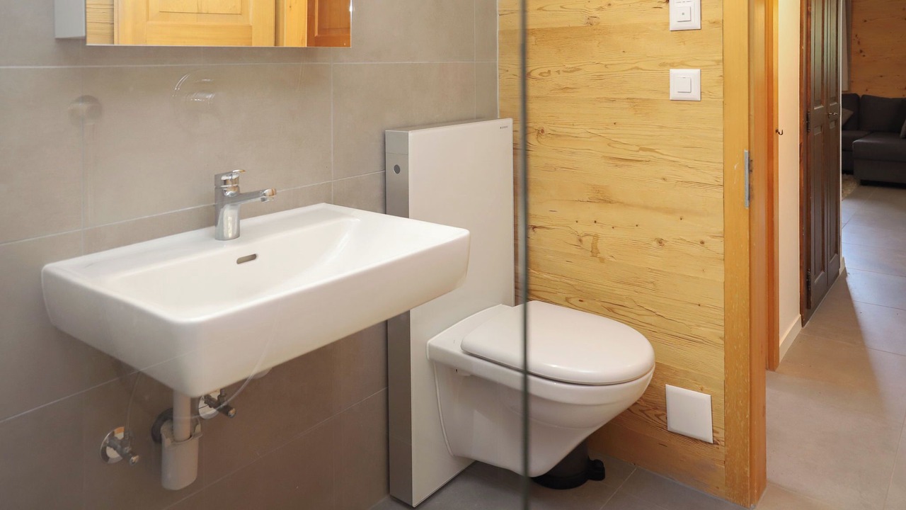 Photo of Bathroom in Verbier