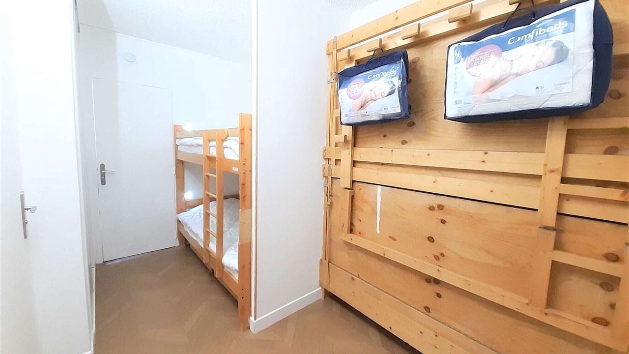 Photo of Bedroom in Pla d'Adet