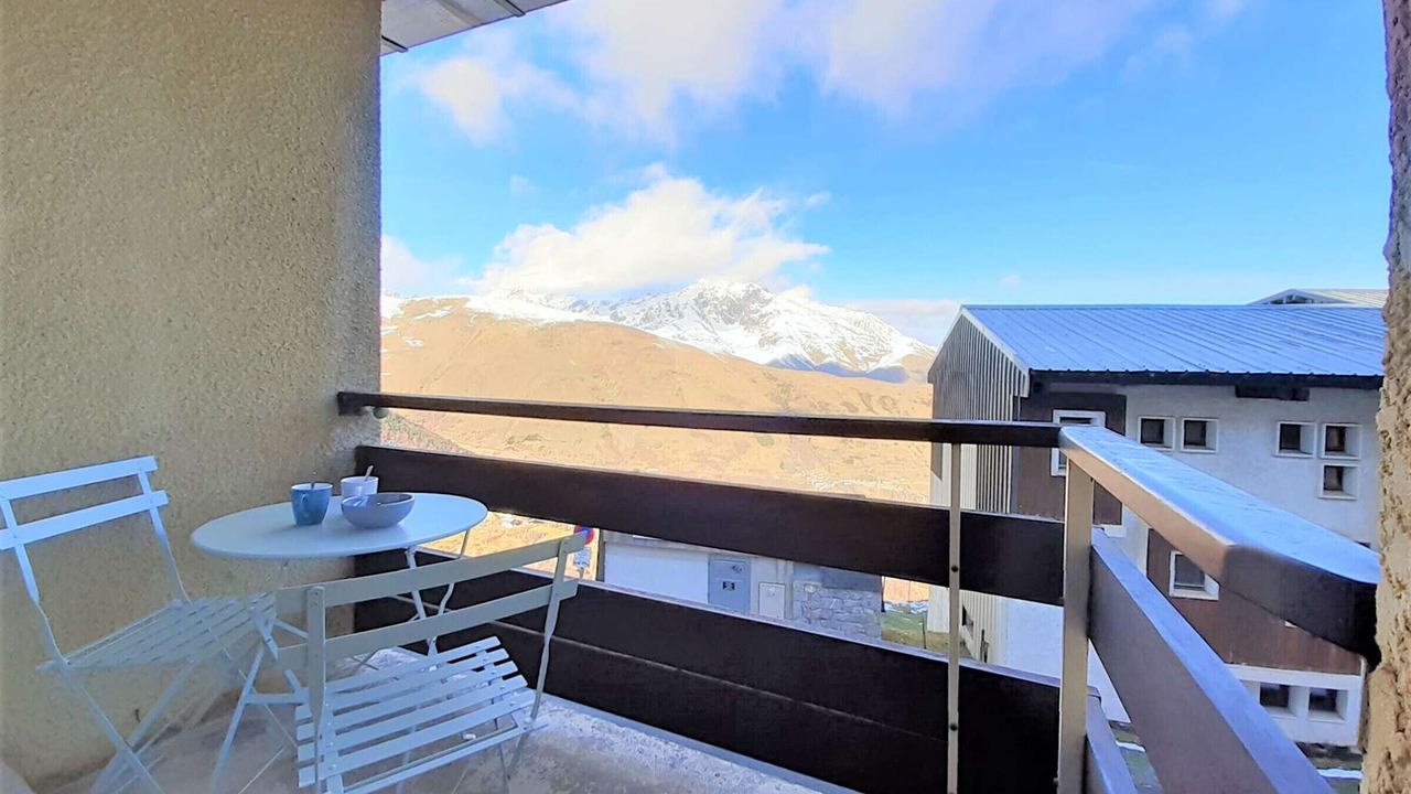 Photo of Outdoor in Pla d'Adet
