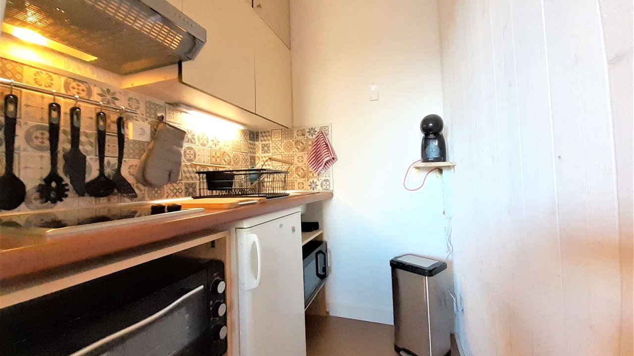 Photo of Kitchen in Pla d'Adet