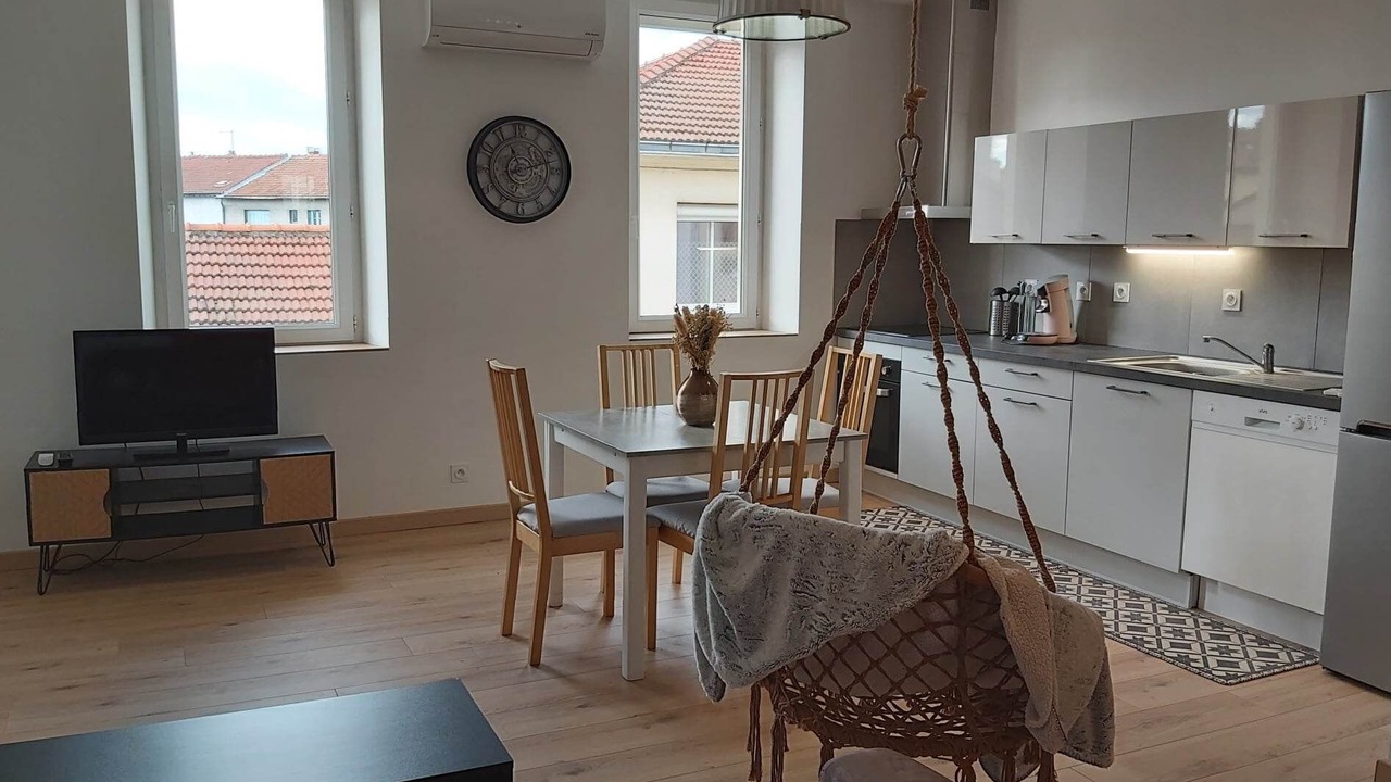 Photo of Livingroom in Bourg-les-Valence