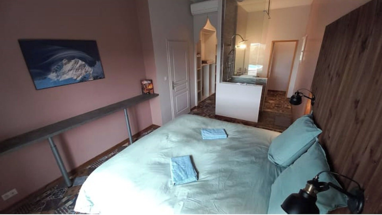 Photo of Bedroom in Belpech