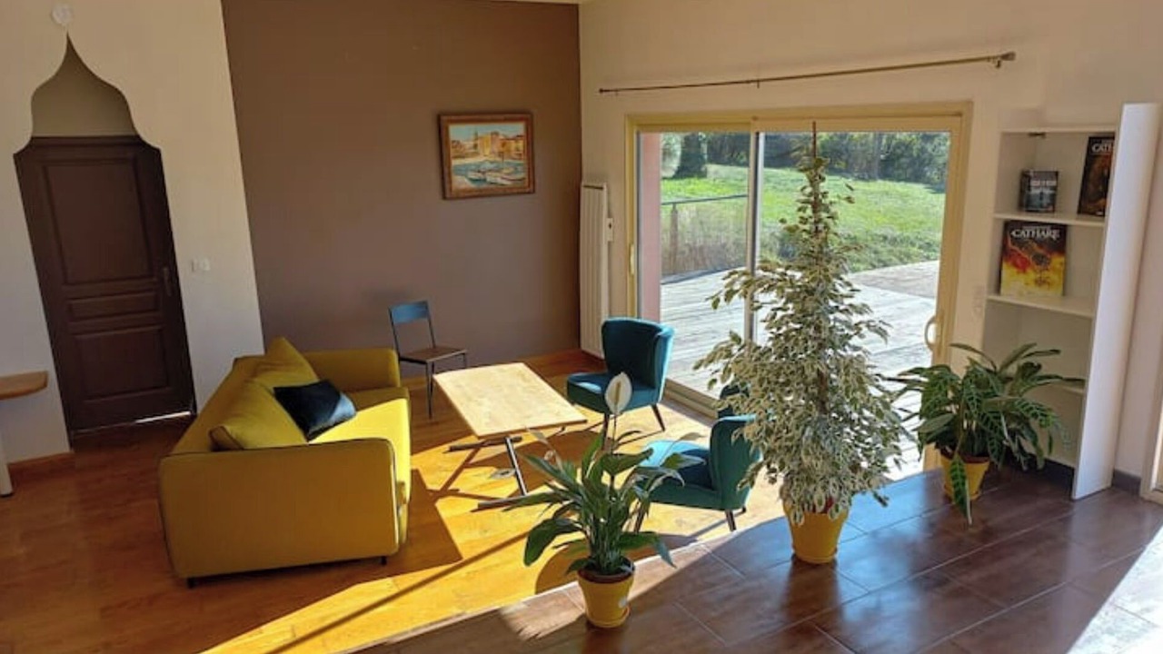 Photo of Livingroom in Belpech