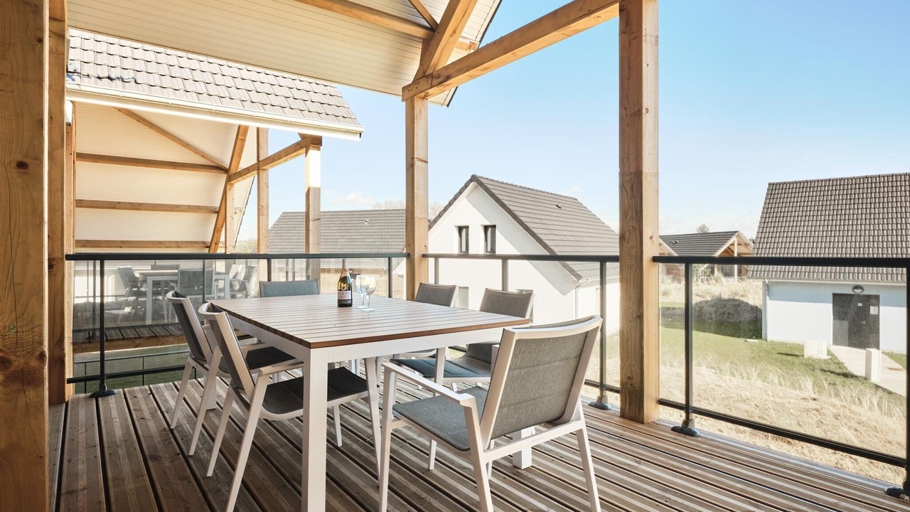 Photo of Patio Balcony in Berck-sur-Mer