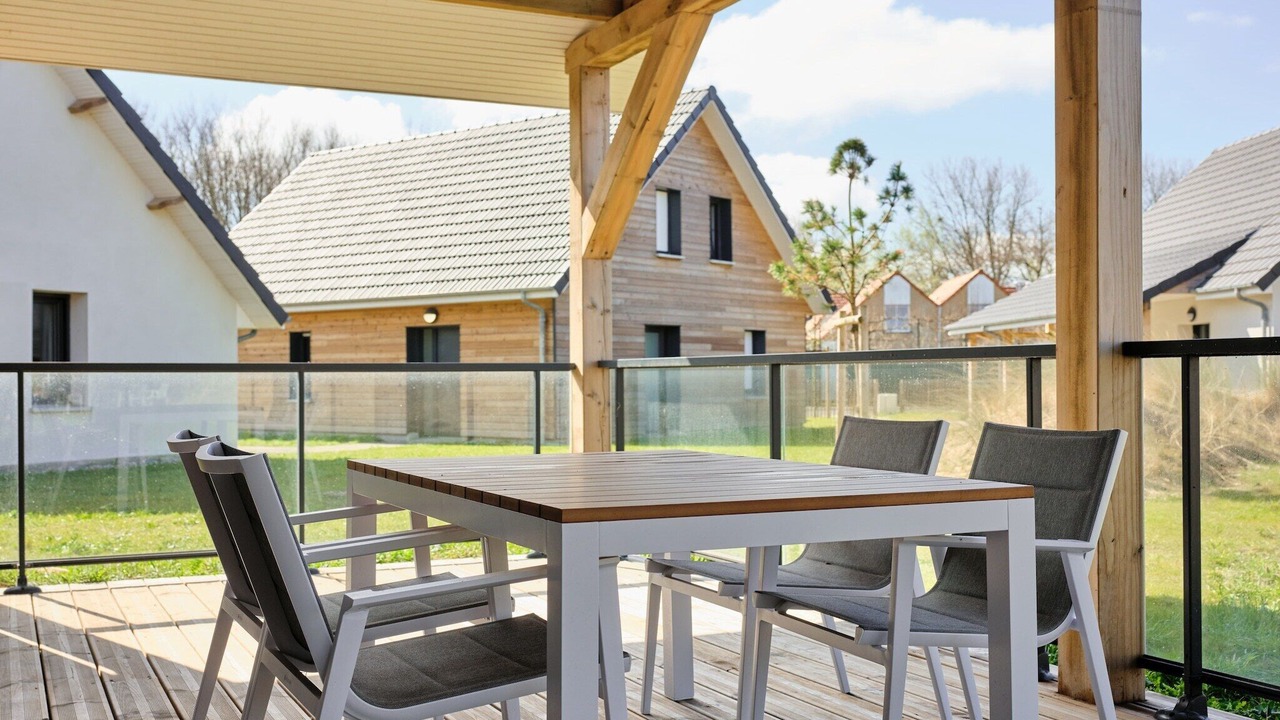 Photo of Patio Balcony in Berck-sur-Mer