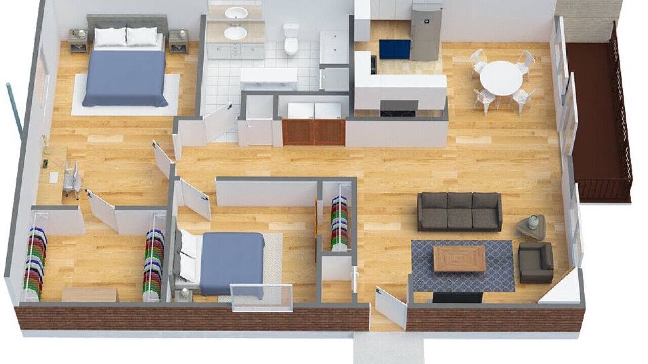 Photo of Bedroom in Bremerton