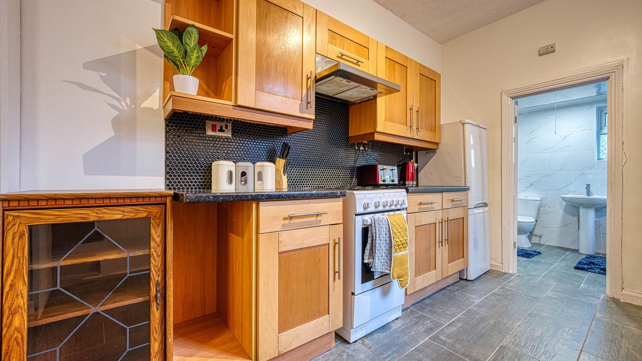 Photo of Kitchen in Coventry