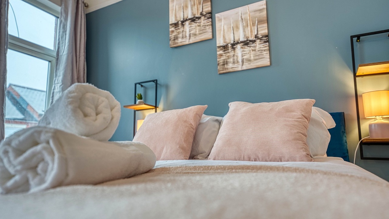 Photo of Bedroom in Coventry