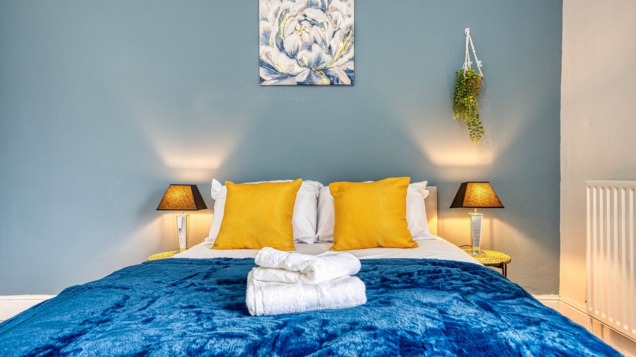 Photo of Bedroom in Coventry