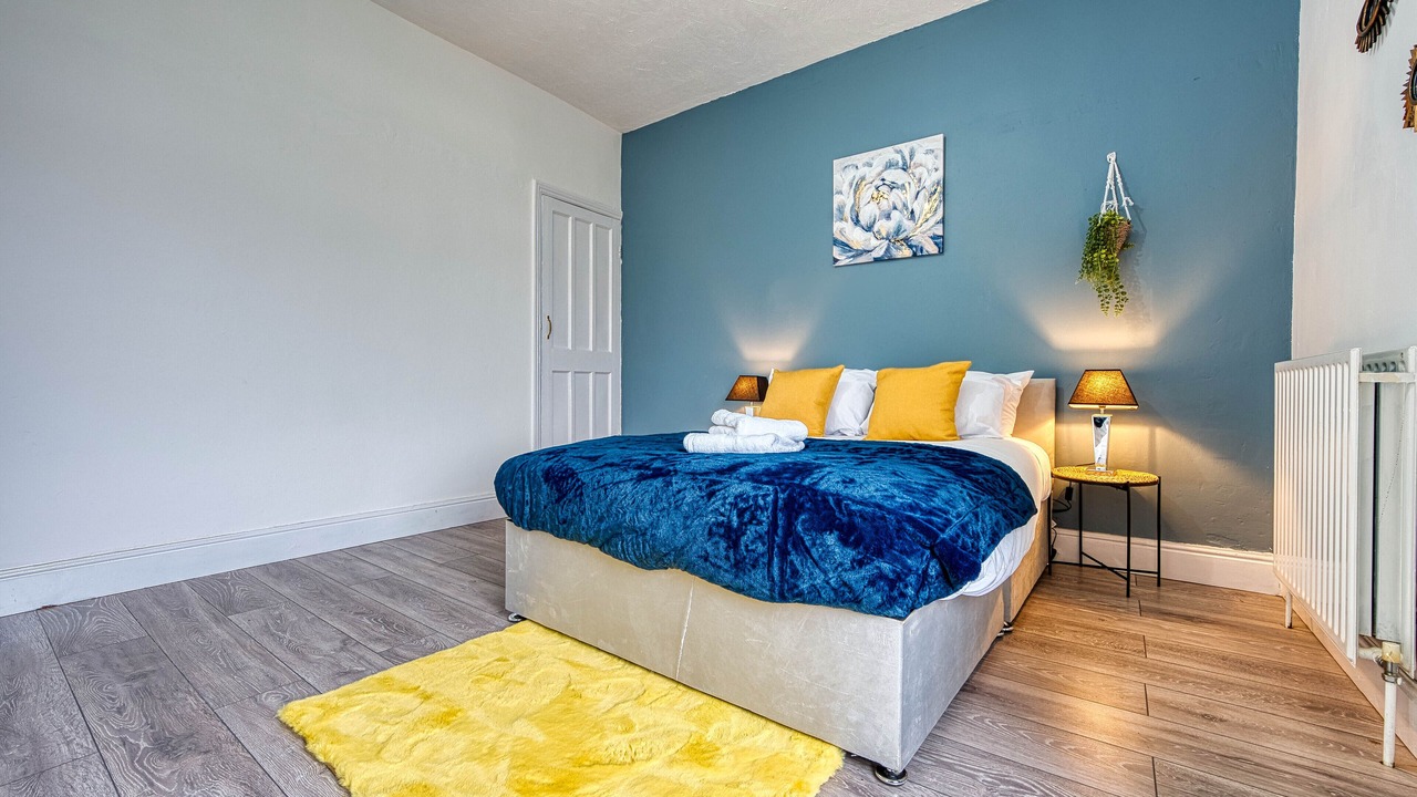 Photo of Bedroom in Coventry