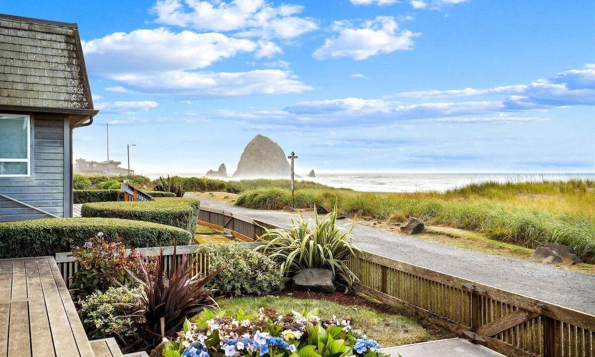 Photo of Outdoor in Downtown Cannon Beach