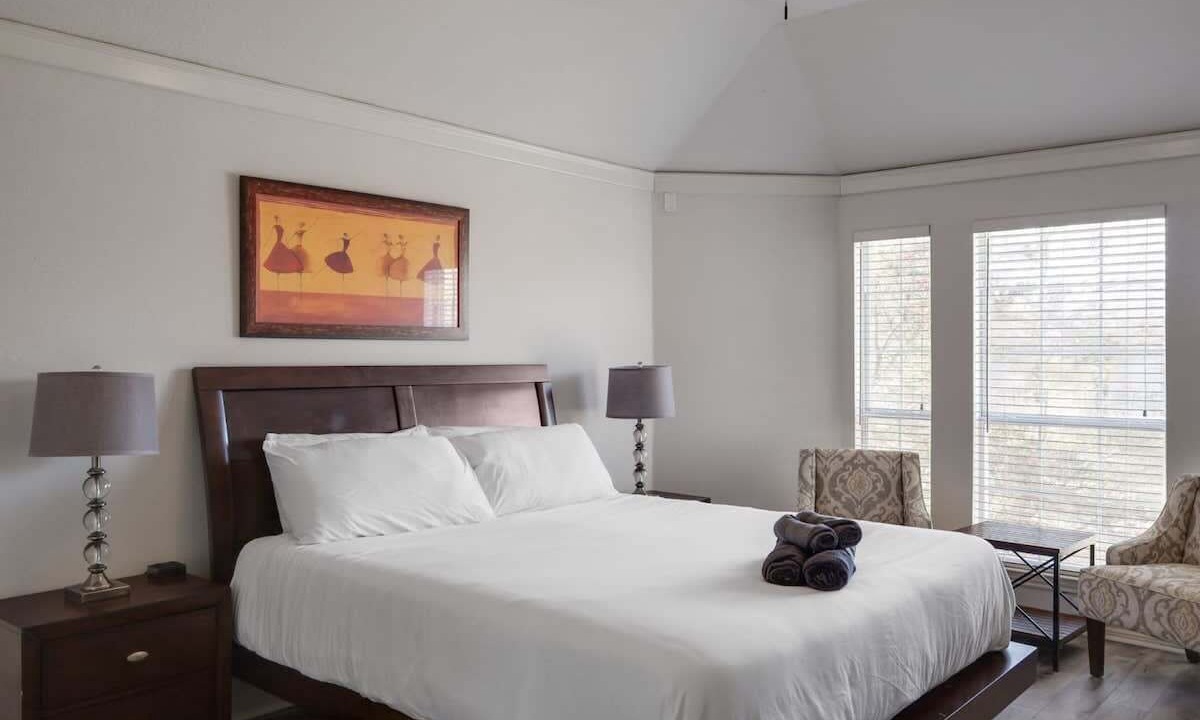 Photo of Bedroom in Plano
