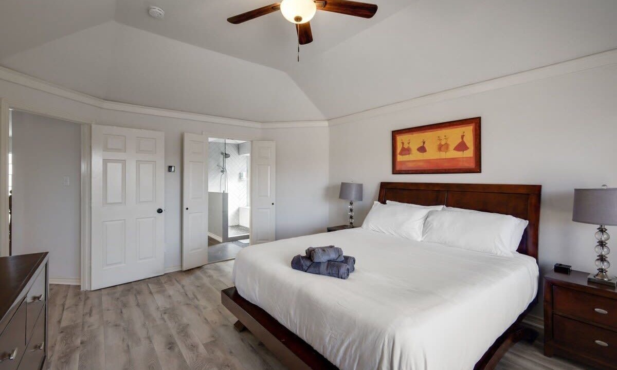 Photo of Bedroom in Plano