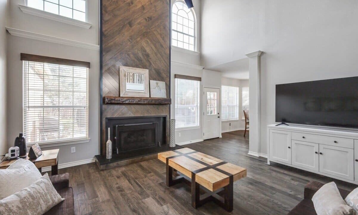 Photo of Livingroom in Plano