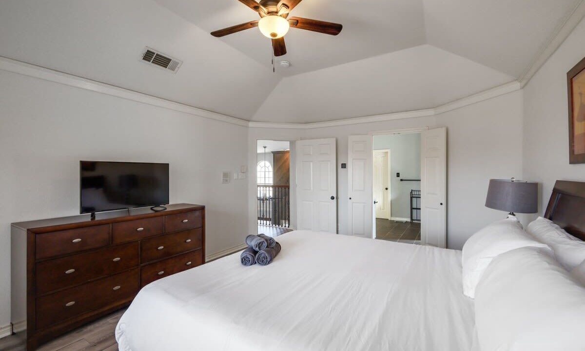 Photo of Bedroom in Plano