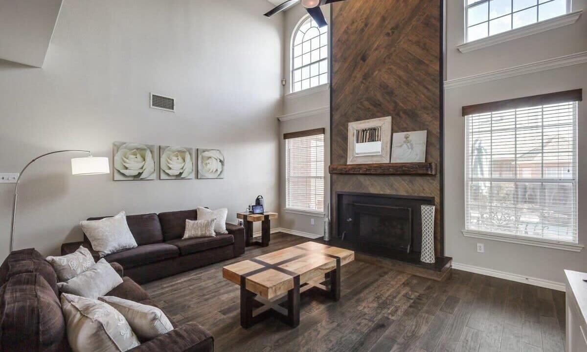Photo of Livingroom in Plano