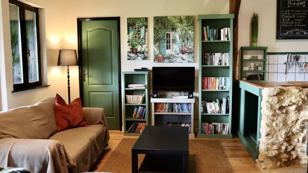 Photo of Livingroom in Villefranche-du-Perigord