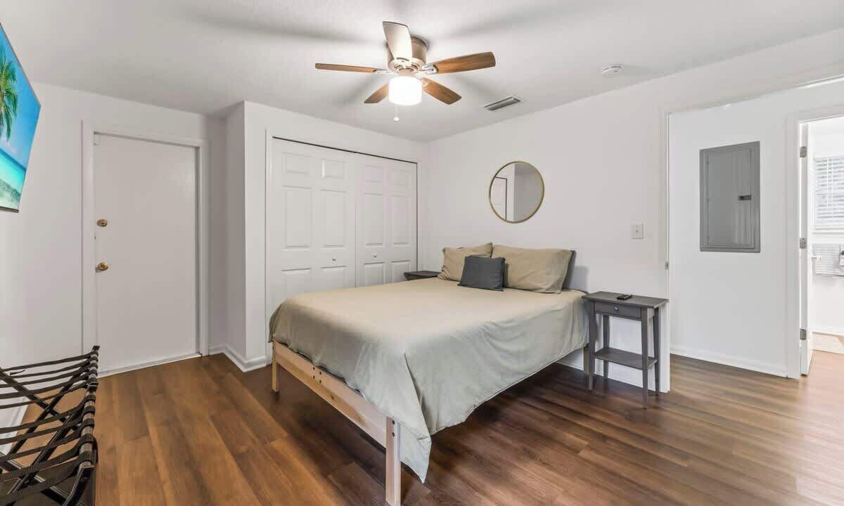 Photo of Bedroom in Melrose