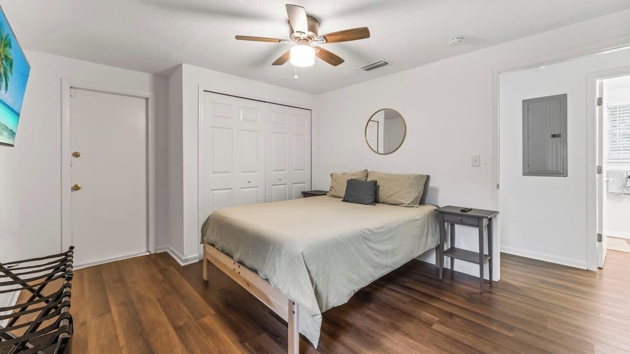 Photo of Bedroom in Melrose