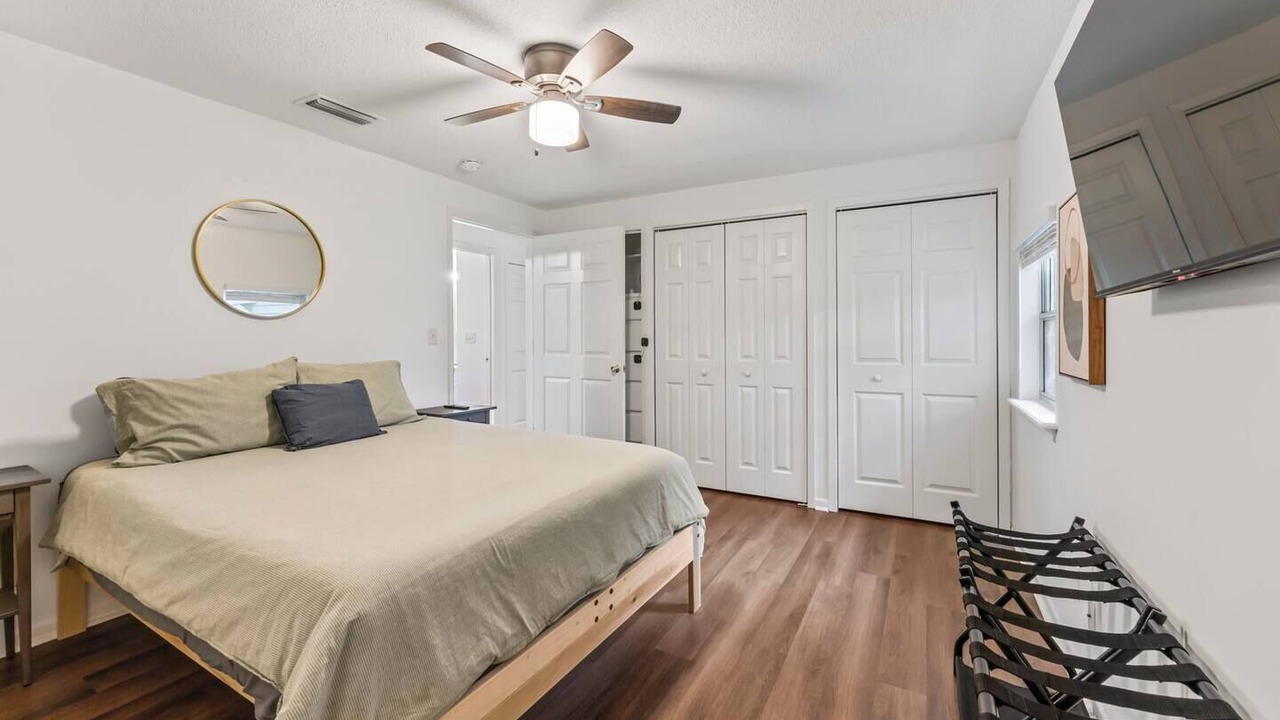 Photo of Bedroom in Melrose