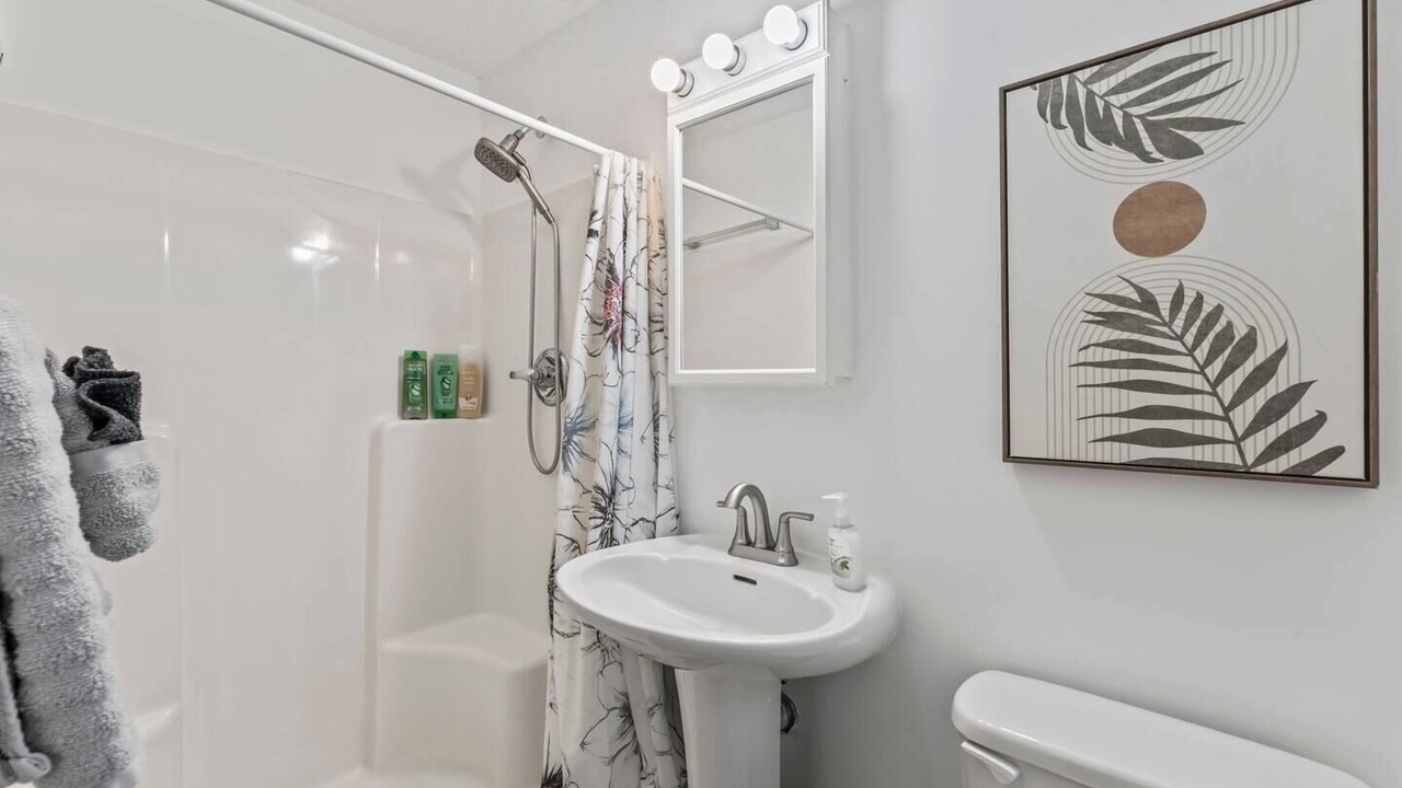 Photo of Bathroom in Melrose