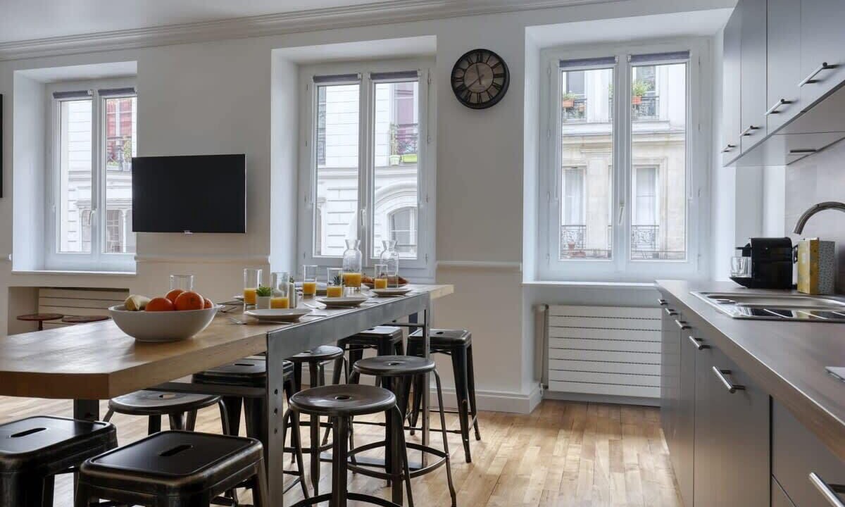 Photo of Bedroom in Quartier de la Porte-Saint-Denis